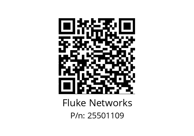   Fluke Networks 25501109