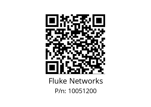   Fluke Networks 10051200