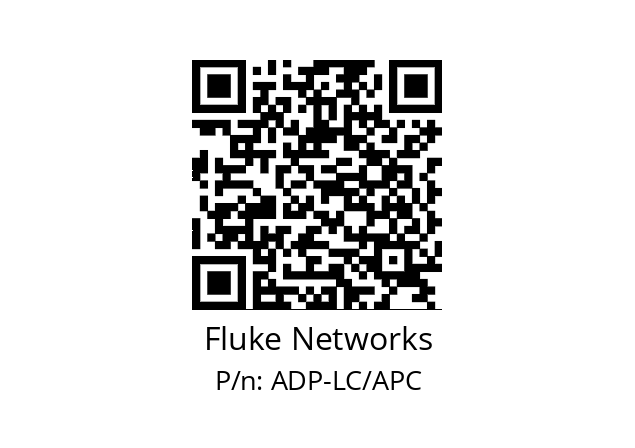   Fluke Networks ADP-LC/APC