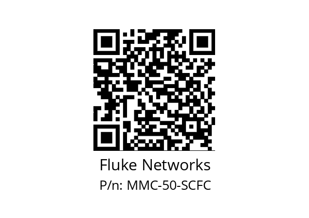   Fluke Networks MMC-50-SCFC