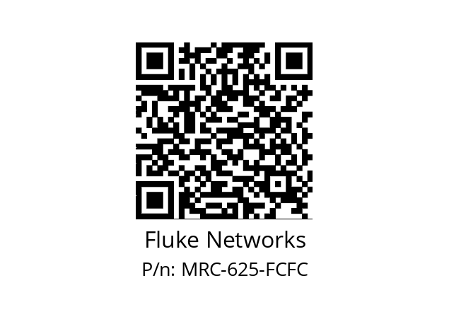   Fluke Networks MRC-625-FCFC