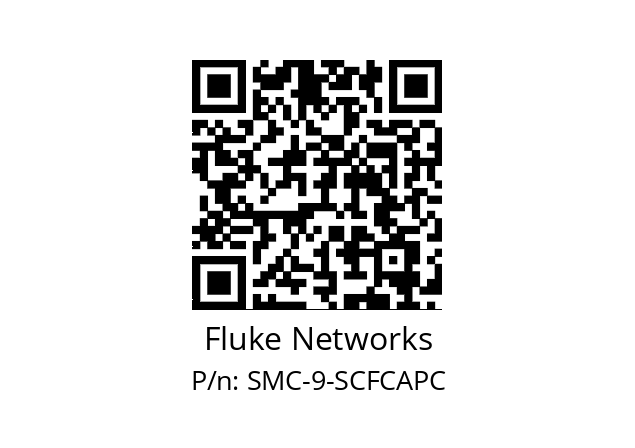   Fluke Networks SMC-9-SCFCAPC