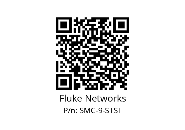   Fluke Networks SMC-9-STST