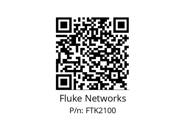   Fluke Networks FTK2100