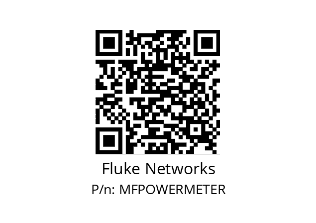   Fluke Networks MFPOWERMETER