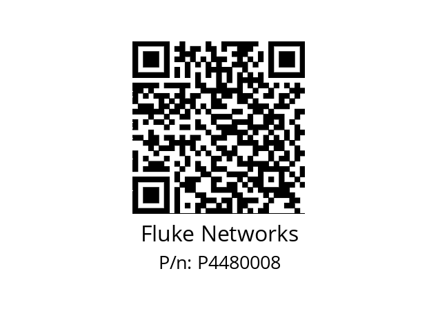   Fluke Networks P4480008