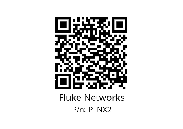   Fluke Networks PTNX2