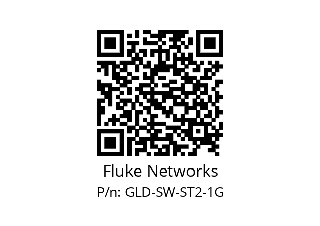   Fluke Networks GLD-SW-ST2-1G