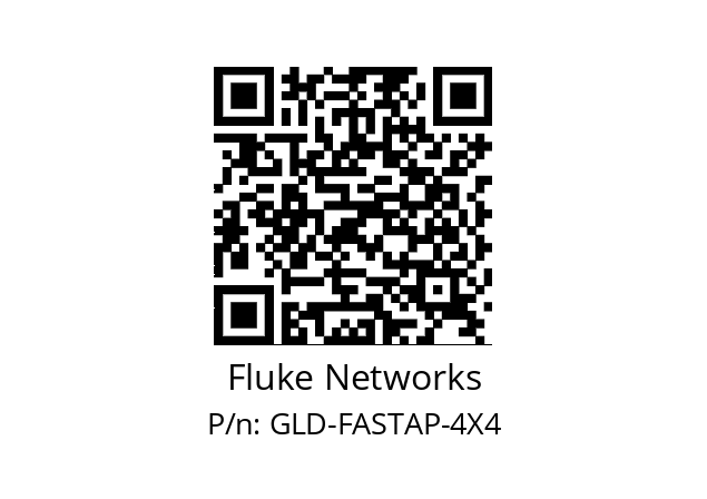   Fluke Networks GLD-FASTAP-4X4