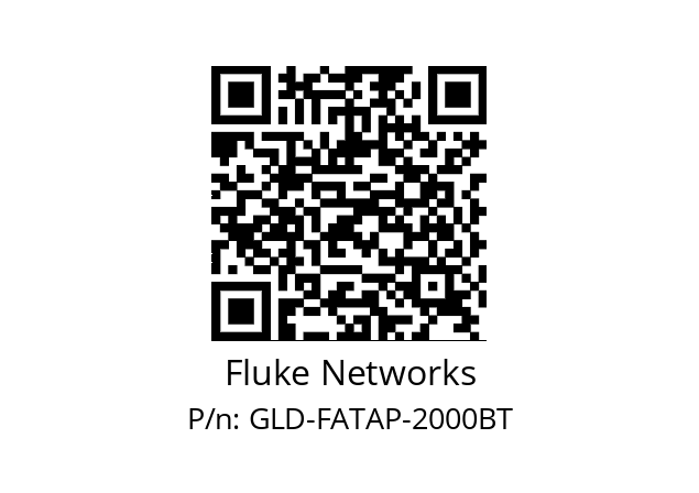   Fluke Networks GLD-FATAP-2000BT