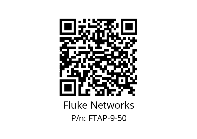   Fluke Networks FTAP-9-50