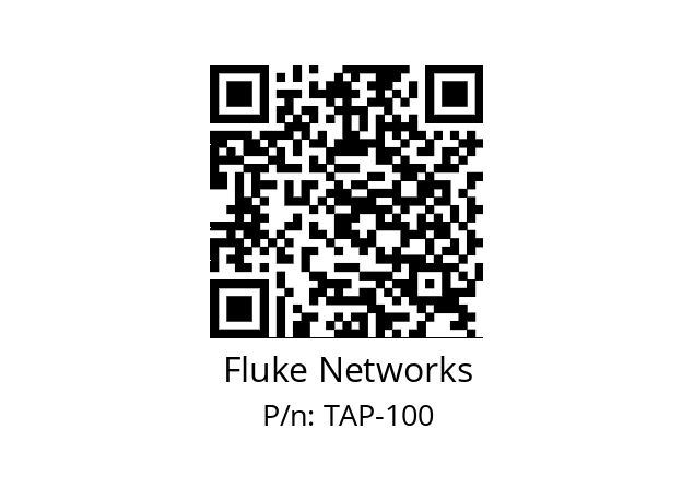   Fluke Networks TAP-100