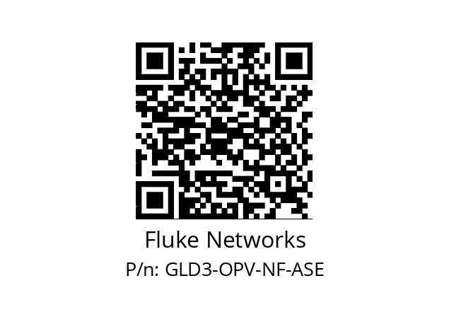   Fluke Networks GLD3-OPV-NF-ASE