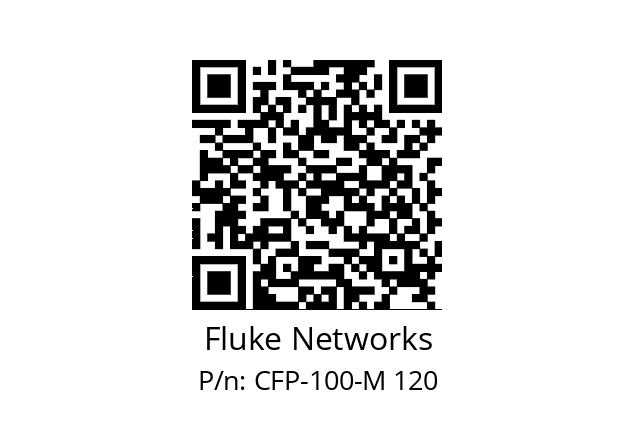   Fluke Networks CFP-100-M 120