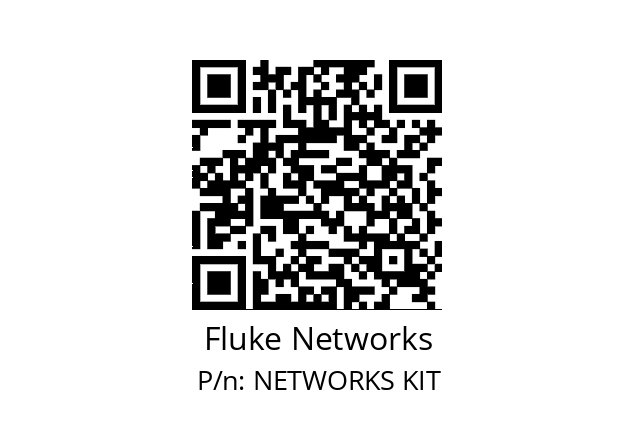   Fluke Networks NETWORKS KIT