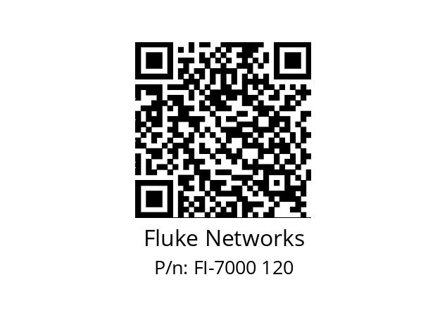   Fluke Networks FI-7000 120