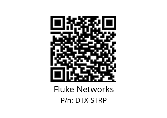   Fluke Networks DTX-STRP