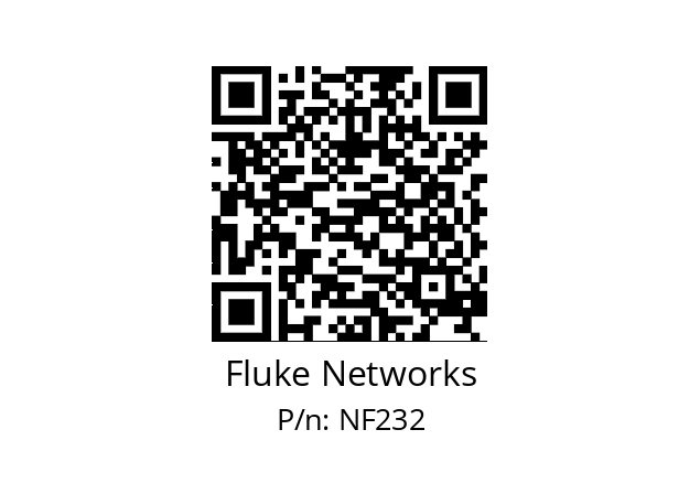   Fluke Networks NF232