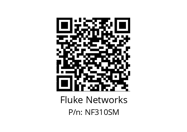   Fluke Networks NF310SM