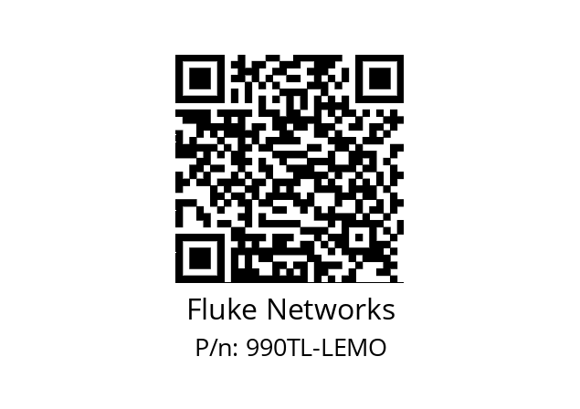   Fluke Networks 990TL-LEMO