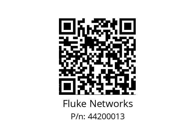   Fluke Networks 44200013