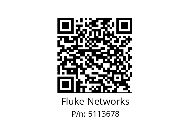   Fluke Networks 5113678