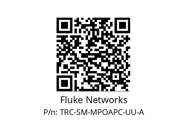   Fluke Networks TRC-SM-MPOAPC-UU-A