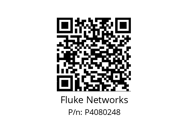   Fluke Networks P4080248