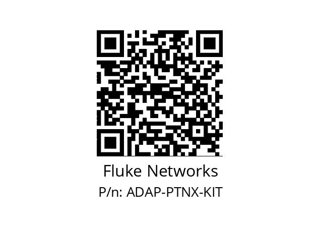   Fluke Networks ADAP-PTNX-KIT