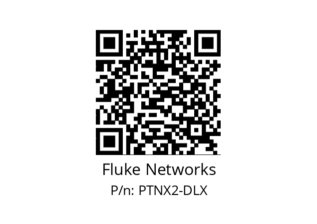   Fluke Networks PTNX2-DLX