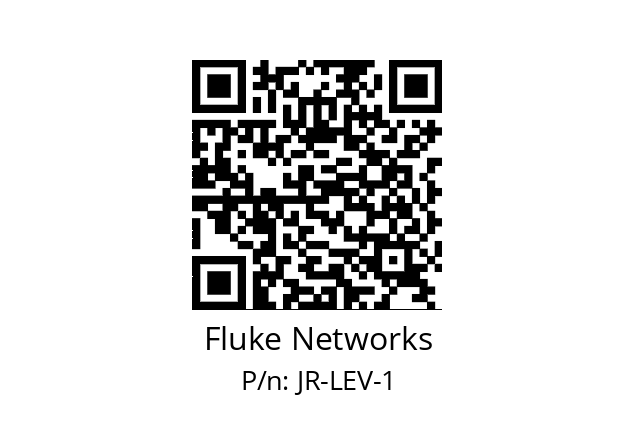   Fluke Networks JR-LEV-1