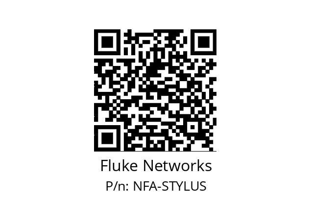   Fluke Networks NFA-STYLUS