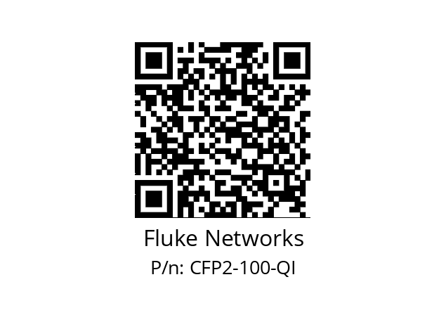   Fluke Networks CFP2-100-QI