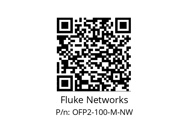   Fluke Networks OFP2-100-M-NW