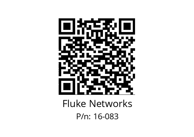   Fluke Networks 16-083