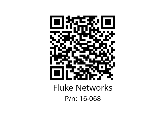   Fluke Networks 16-068