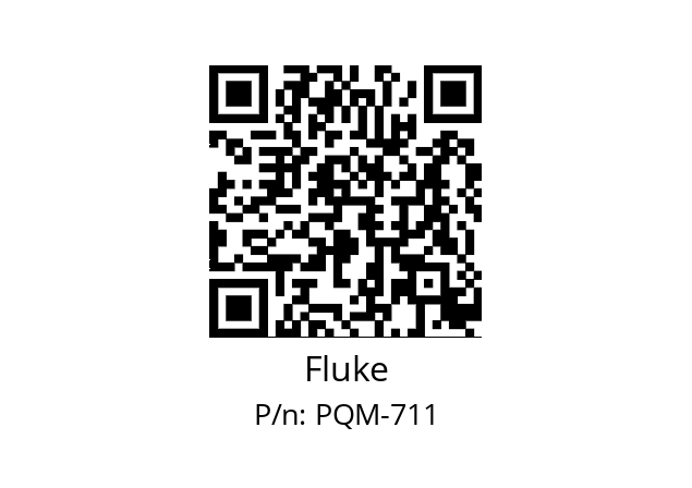   Fluke PQM-711