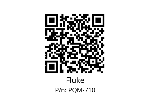   Fluke PQM-710