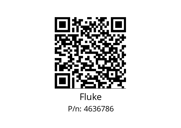   Fluke 4636786