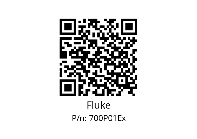   Fluke 700P01Ex