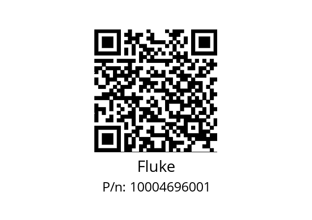   Fluke 10004696001