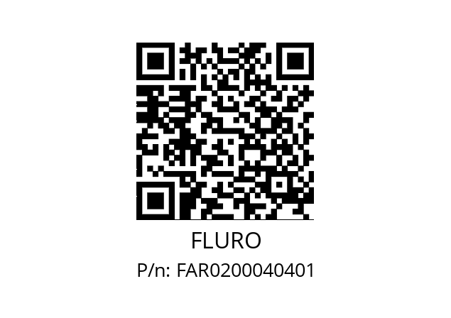   FLURO FAR0200040401