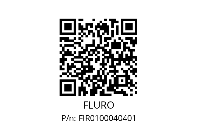   FLURO FIR0100040401