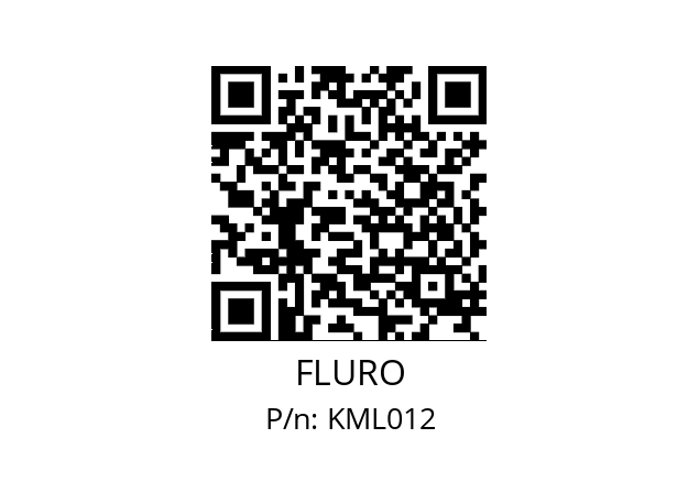   FLURO KML012