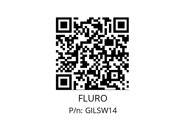   FLURO GILSW14