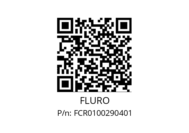   FLURO FCR0100290401