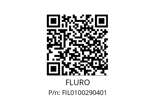   FLURO FIL0100290401