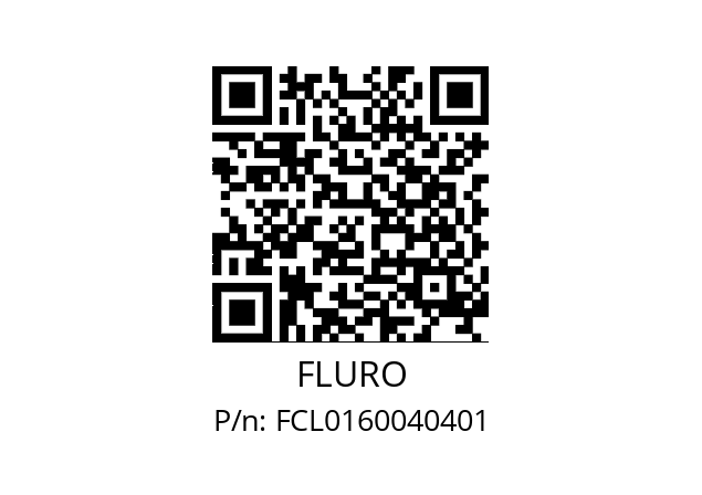   FLURO FCL0160040401