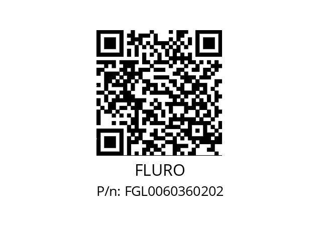   FLURO FGL0060360202