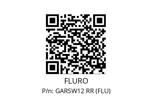   FLURO GARSW12 RR (FLU)